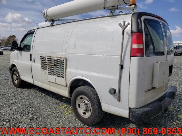 Used 2008 Chevrolet Express 3500 RWD image 4