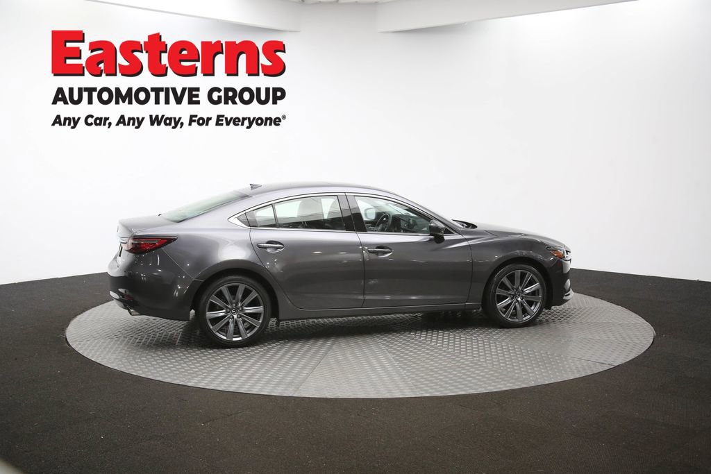 Used 2021 MAZDA MAZDA6 Grand Touring image 44