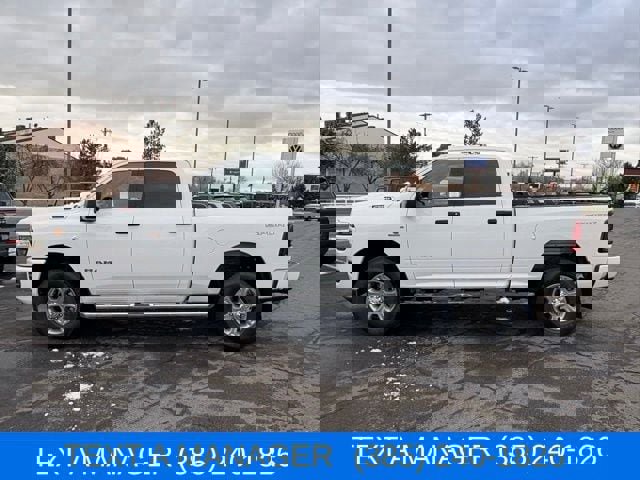 New 2026 RAM 2500 Big Horn image 7