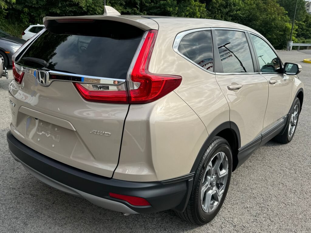 Used 2019 Honda CR-V EX-L image 7