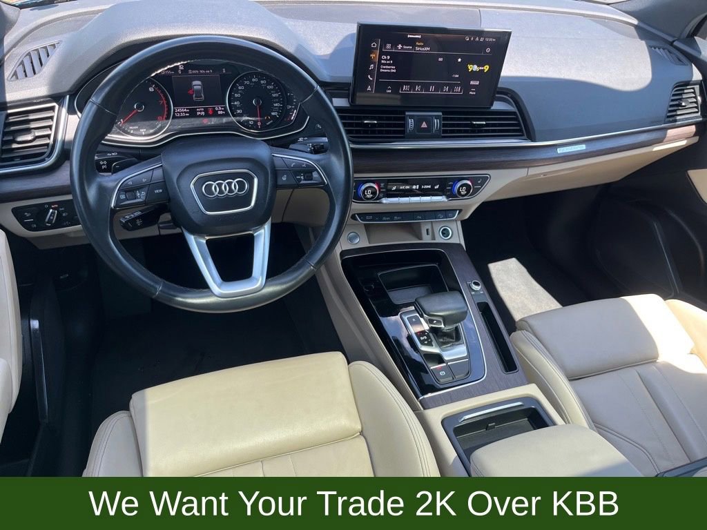 Used 2022 Audi Q5 2.0T Premium image 14