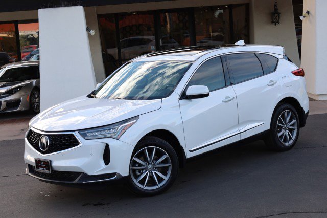 Used 2022 Acura RDX FWD w/ Technology Package image 4