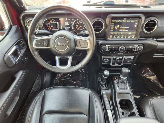 Used 2022 Jeep Wrangler Unlimited Sahara w/ Cold Weather Group image 25