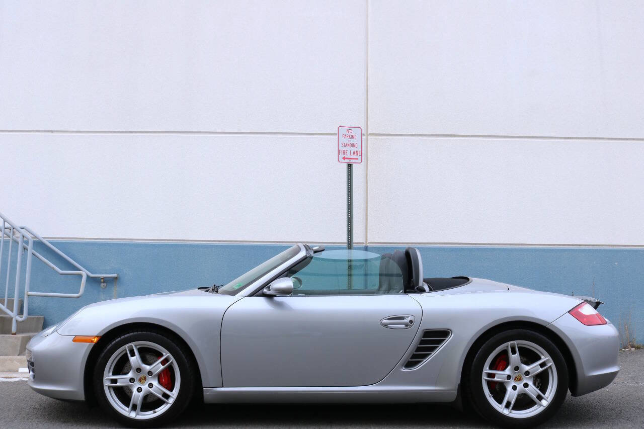 Used 2007 Porsche Boxster S image 21