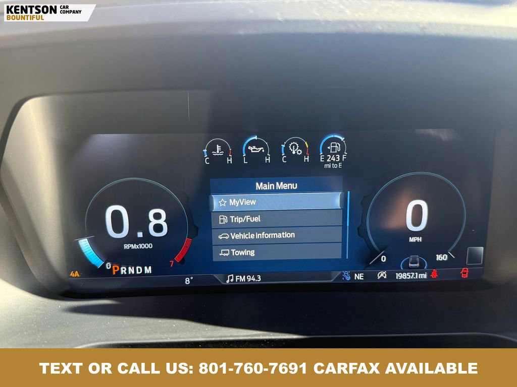 Used 2024 Ford Expedition Platinum AWD/4WD image 18