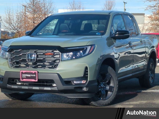New 2026 Honda Ridgeline TrailSport