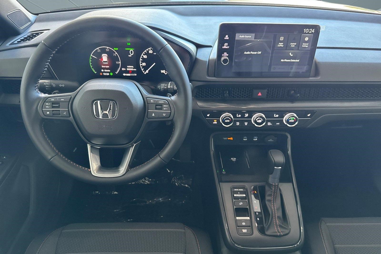 New 2026 Honda CR-V Sport image 24