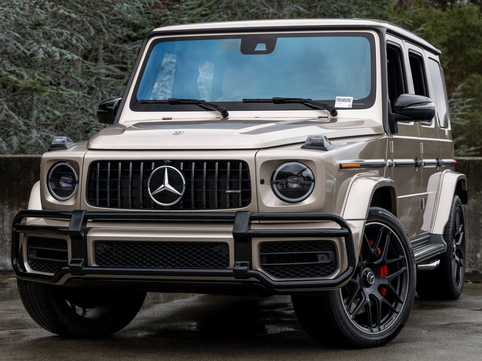 Used 2024 Mercedes-Benz G 63 AMG 4MATIC