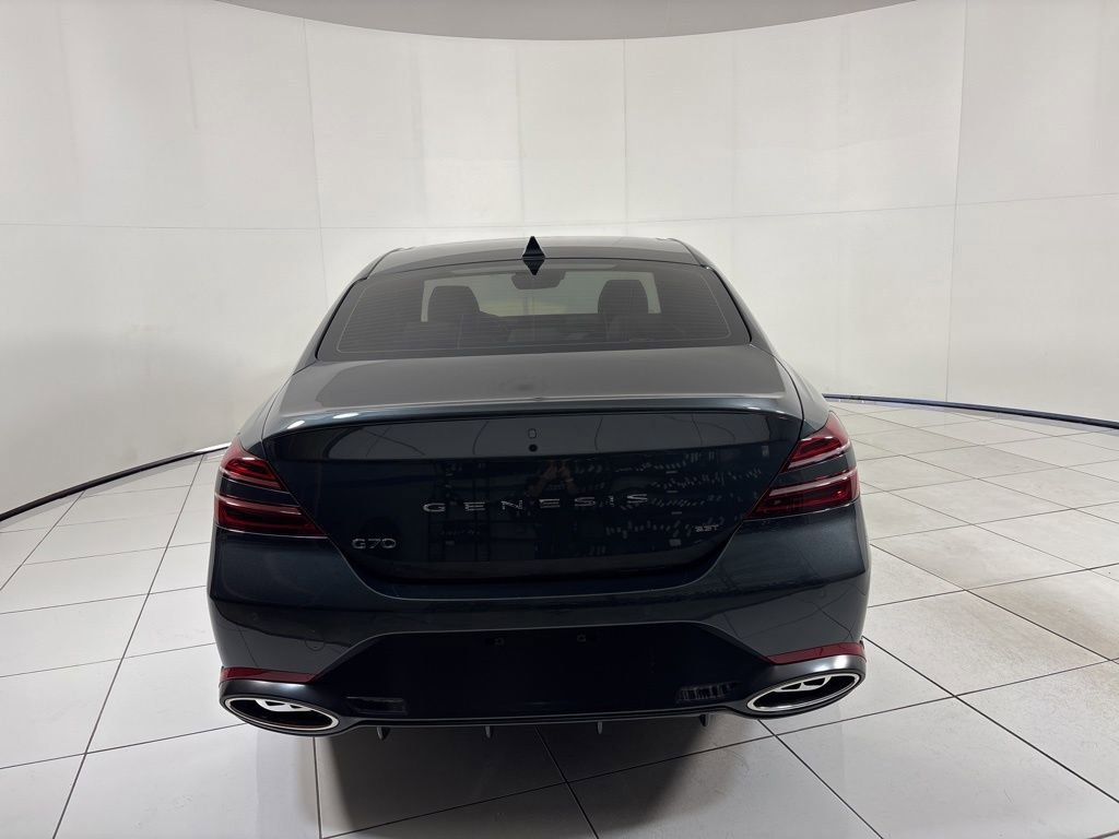 Used 2023 Genesis G70 3.3T w/ Sport Prestige Package image 4