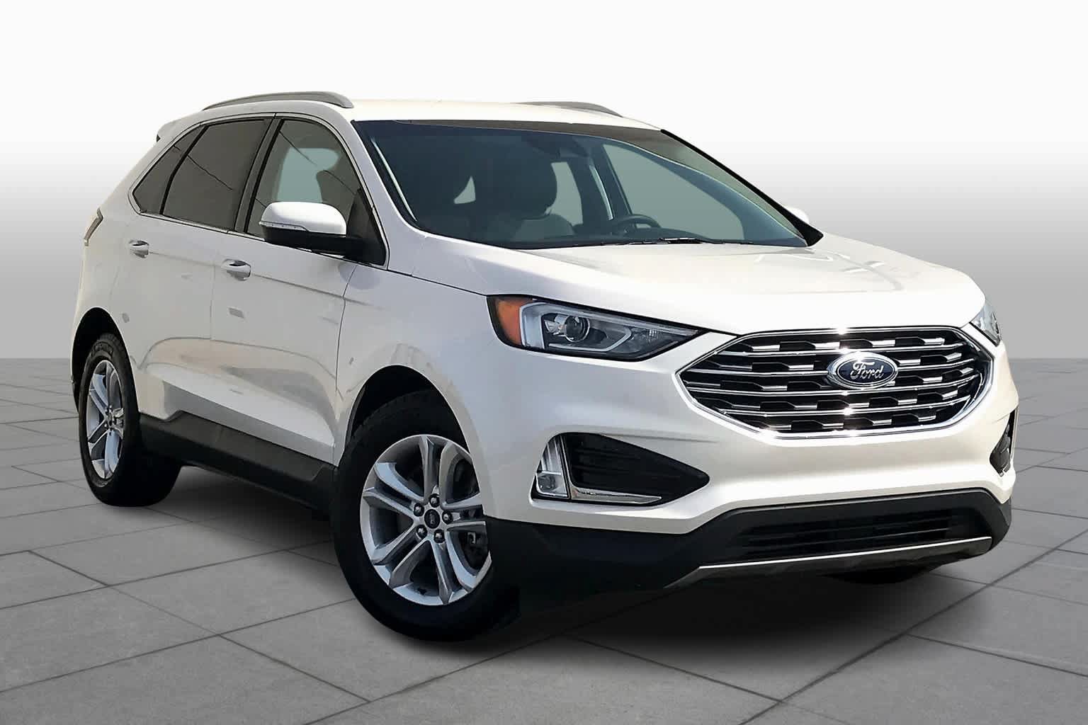 Used 2019 Ford Edge SEL w/ Equipment Group 201A AWD/4WD image 3