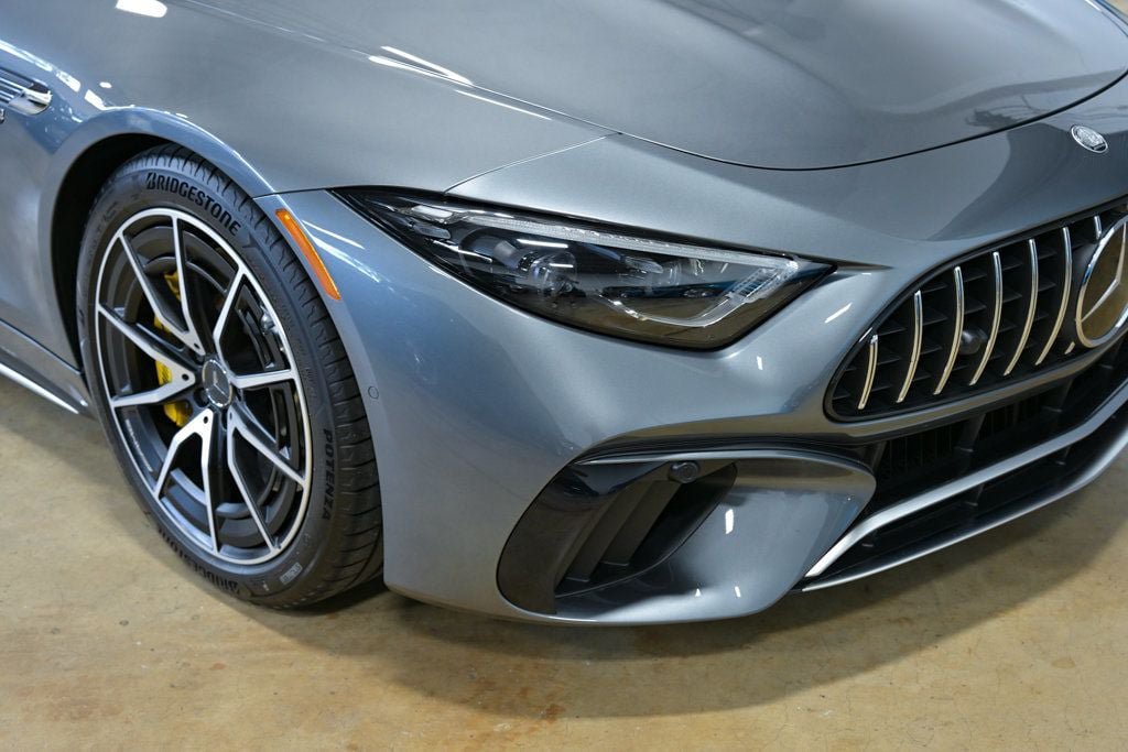 Used 2026 Mercedes-Benz SL 63 AMG 4MATIC image 20