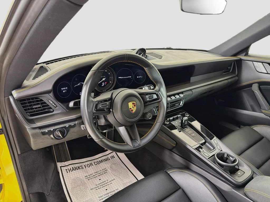Certified 2023 Porsche 911 Carrera GTS RWD image 4