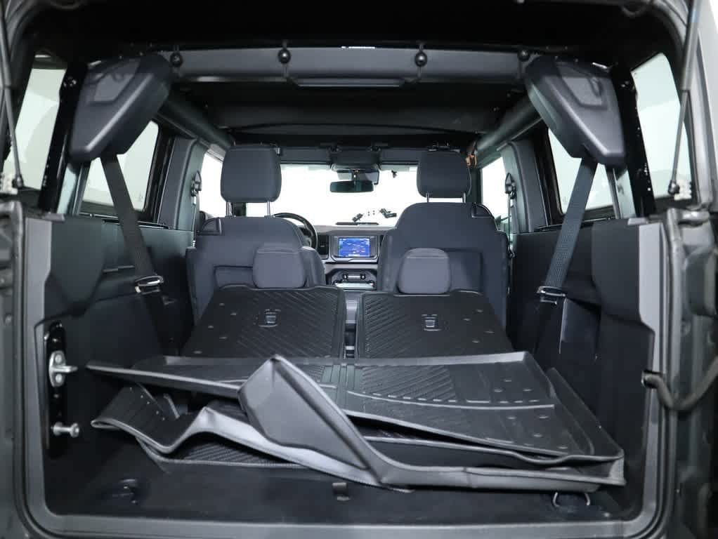 Used 2021 Ford Bronco Big Bend AWD/4WD image 36