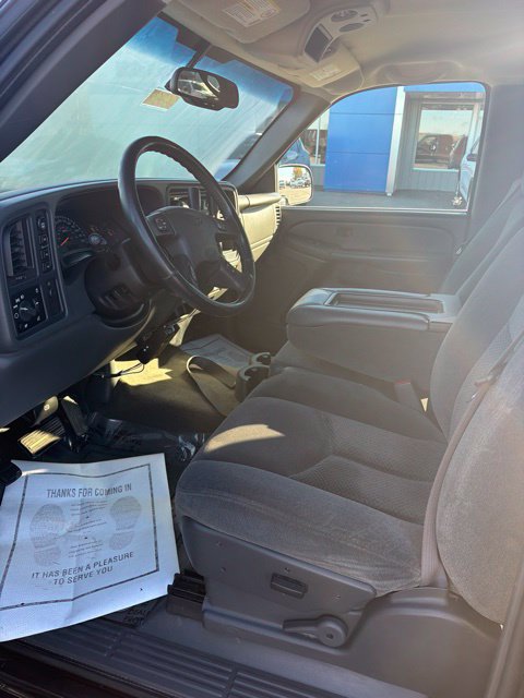Used 2005 Chevrolet Silverado 1500 LS w/ Skid Plate Package AWD/4WD image 14