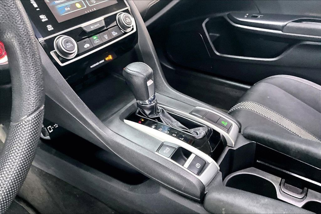 Used 2016 Honda Civic EX image 17