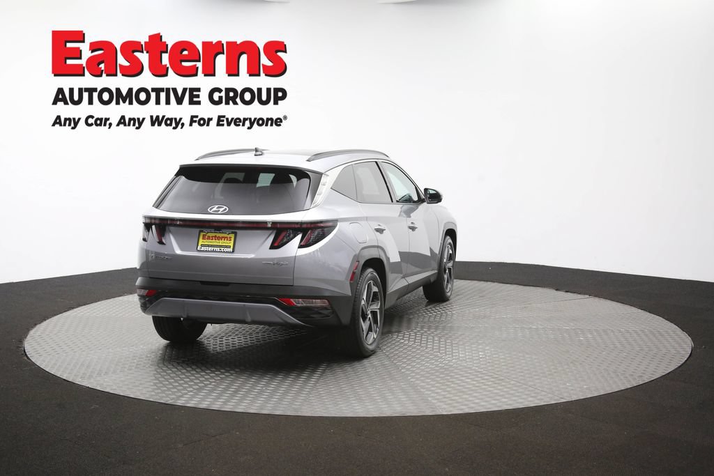 Used 2024 Hyundai Tucson Limited AWD/4WD image 45