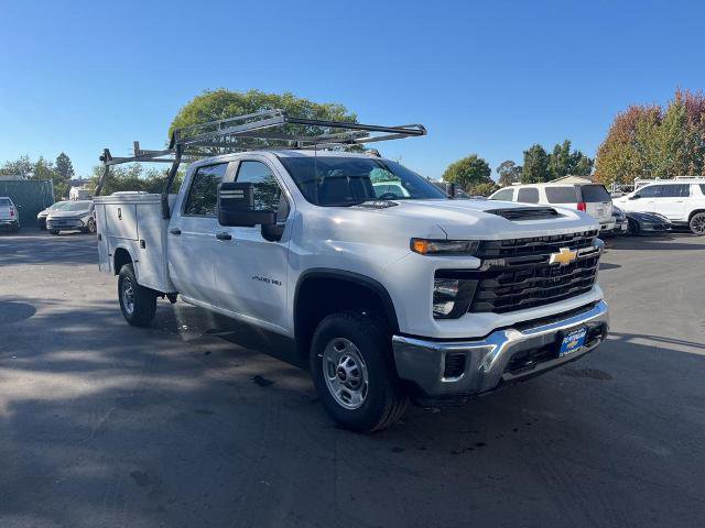 New 2024 Chevrolet Silverado 2500 W/T w/ WT Convenience Package image 7