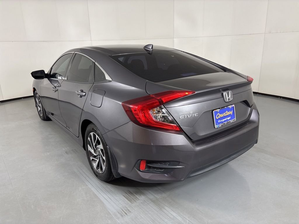 Used 2018 Honda Civic EX image 6