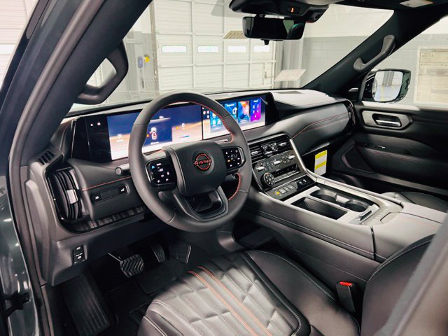 New 2026 Nissan Armada PRO-4X AWD/4WD image 24