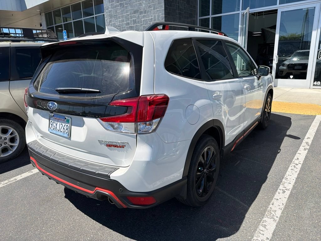 Used 2023 Subaru Forester Sport AWD/4WD image 4