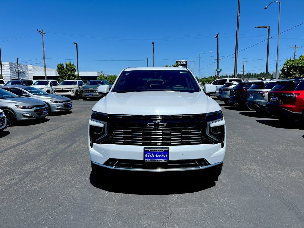 New 2026 Chevrolet Tahoe High Country AWD/4WD image 25
