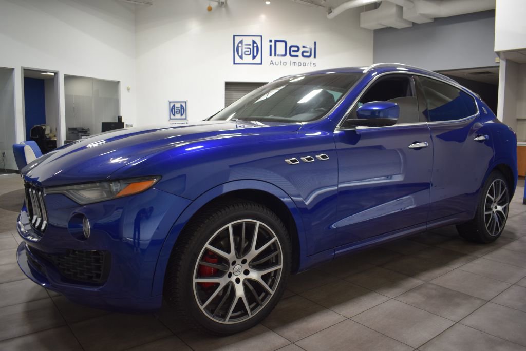 Used 2021 Maserati Levante