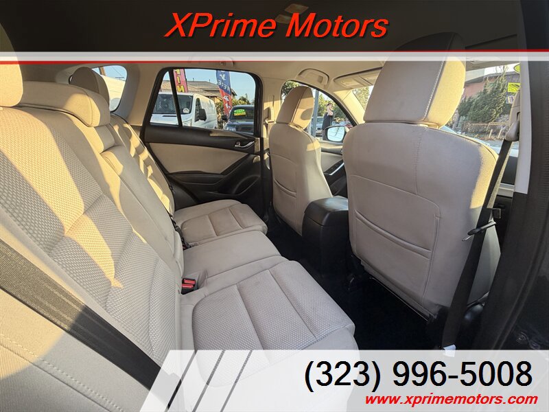 Used 2016 MAZDA CX-5 Touring FWD image 29