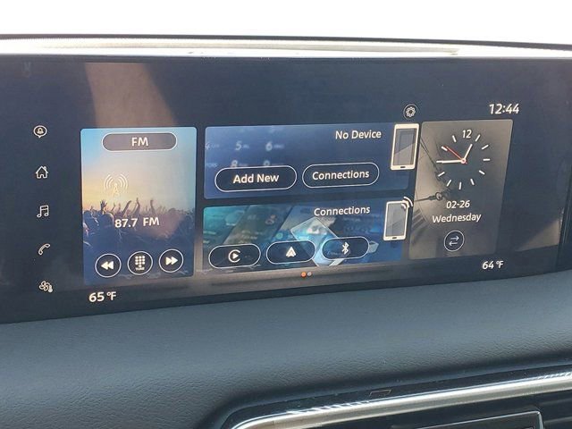 New 2026 Nissan Armada SV image 21