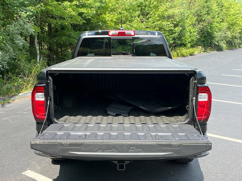Used 2025 GMC Canyon AT4 AWD/4WD image 23