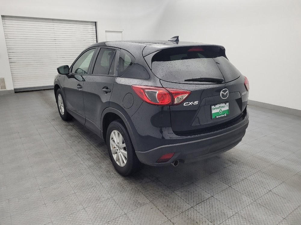 Used 2016 MAZDA CX-5 Touring FWD image 5