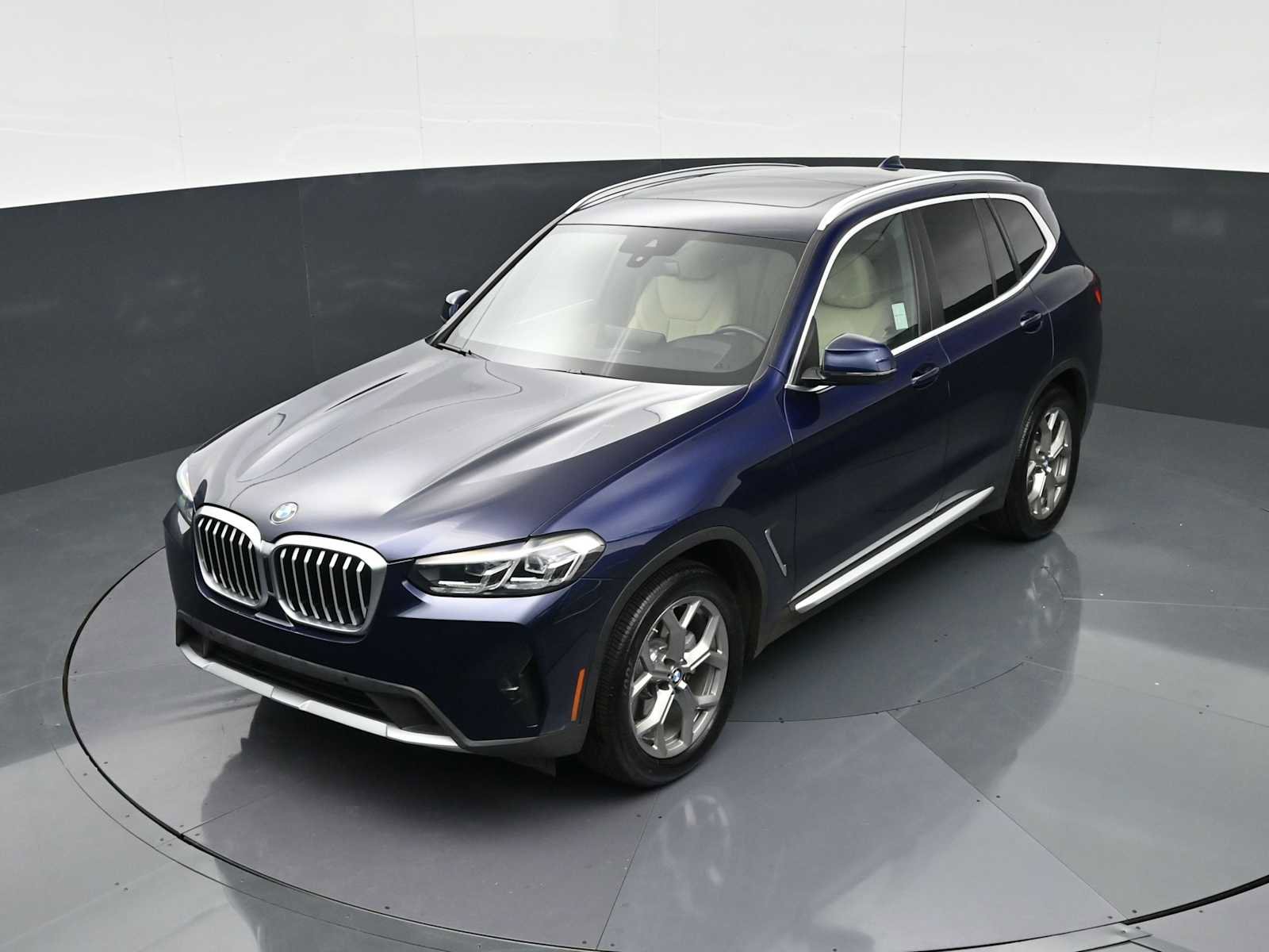Certified 2022 BMW X3 sDrive30i w/ Premium Package 2 RWD image 16