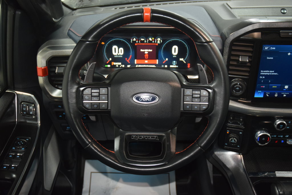 Used 2023 Ford F150 Raptor w/ Raptor 37 Performance Package AWD/4WD image 36