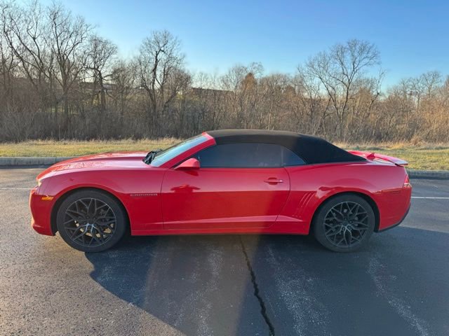 Used 2015 Chevrolet Camaro LT image 6