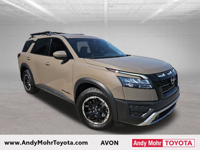 Used 2024 Nissan Pathfinder Rock Creek AWD/4WD image 1
