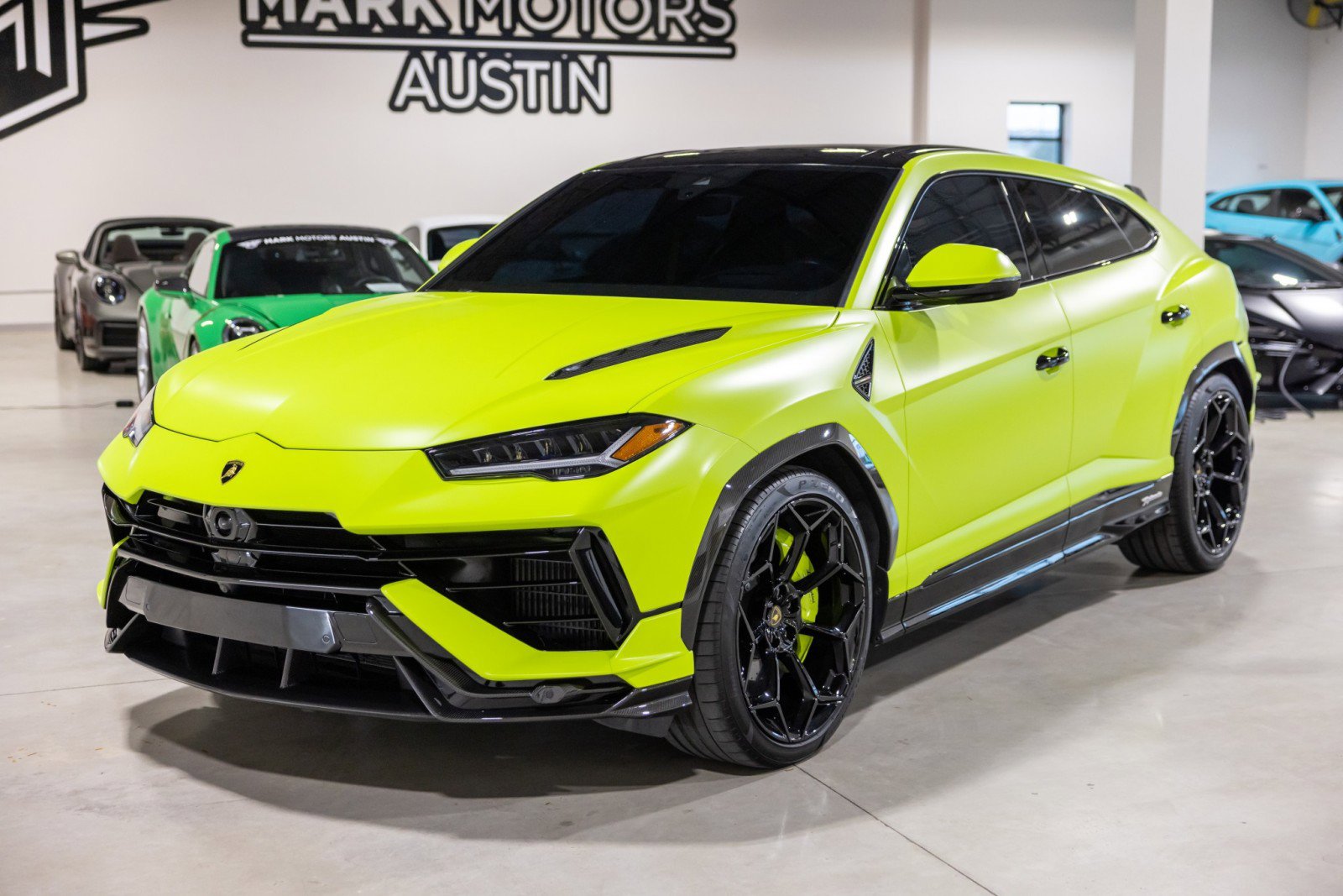 Used 2024 Lamborghini Urus Performante image 12