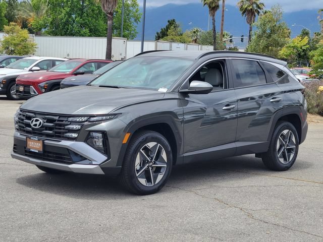 New 2026 Hyundai Tucson SEL AWD/4WD image 2