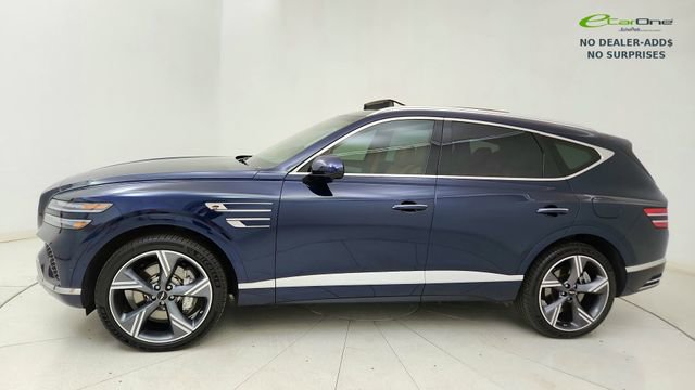 Used 2025 Genesis GV80 3.5T Prestige image 3
