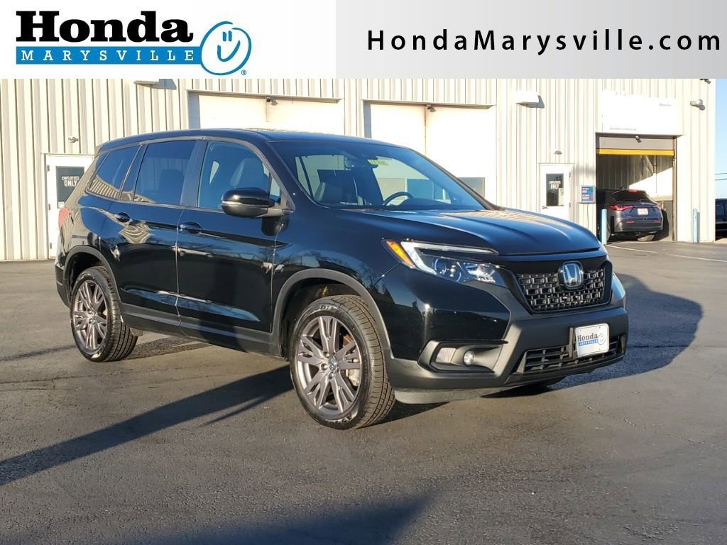 Used 2020 Honda Passport EX-L