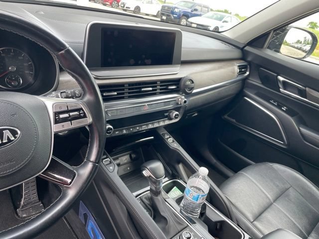 Used 2021 Kia Telluride SX AWD/4WD image 9