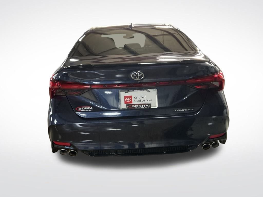 Certified 2019 Toyota Avalon Touring image 4