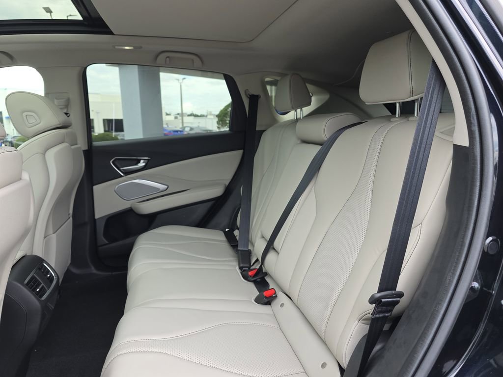 New 2025 Acura RDX SH-AWD w/ Technology Package image 14