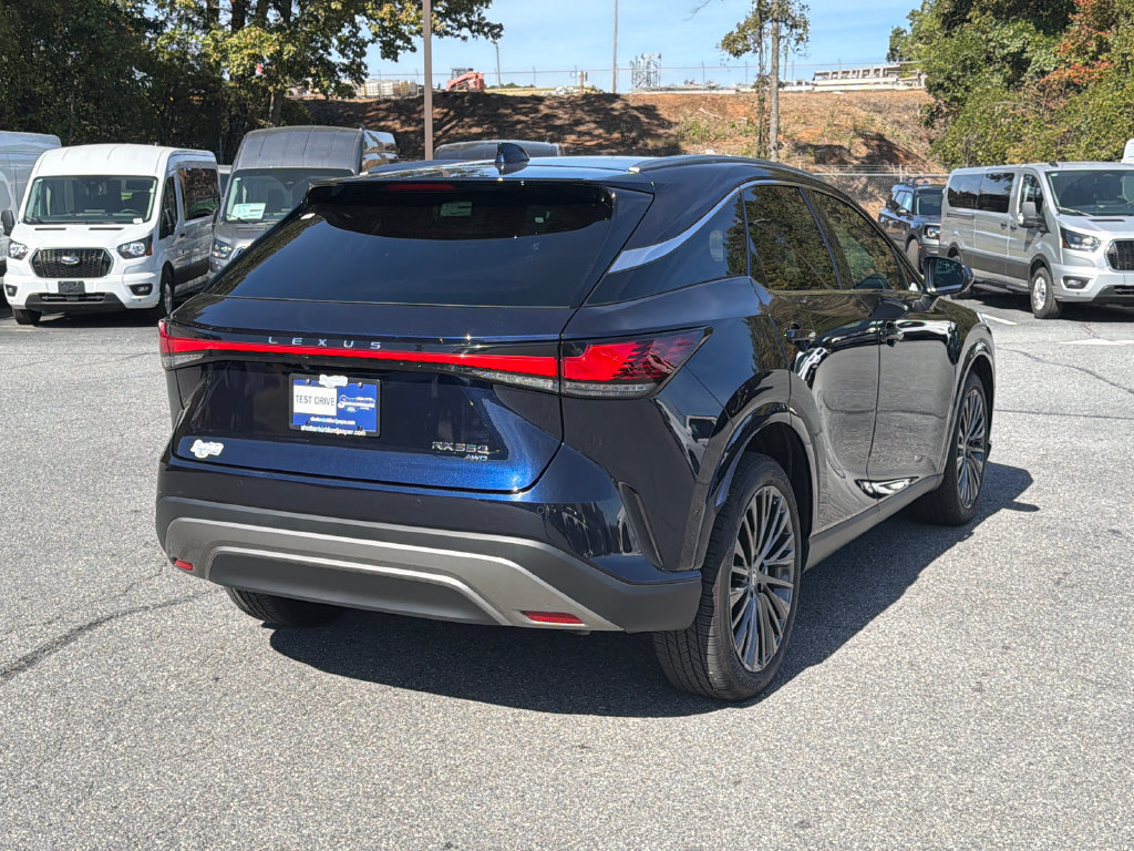 Used 2025 Lexus RX 350 AWD w/ Convenience Package image 7