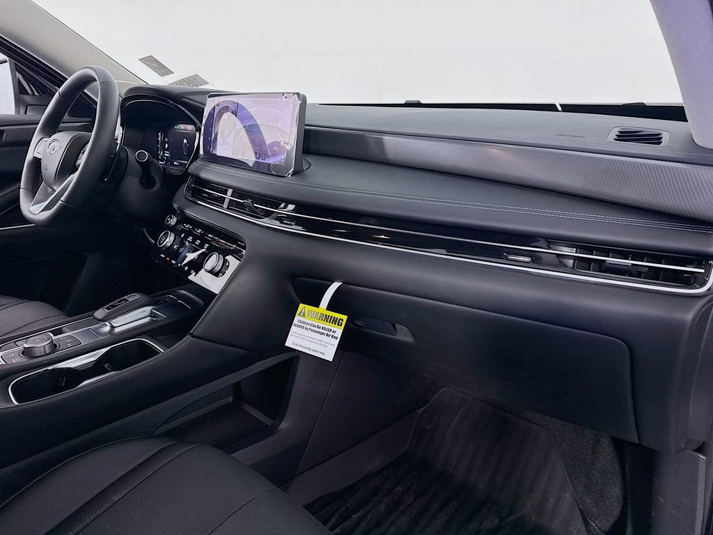 Certified 2026 INFINITI QX60 Luxe w/ Cargo Package image 32