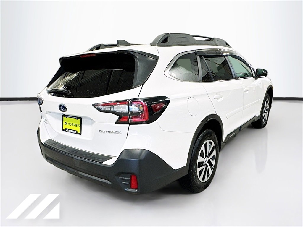 Used 2021 Subaru Outback Premium image 5