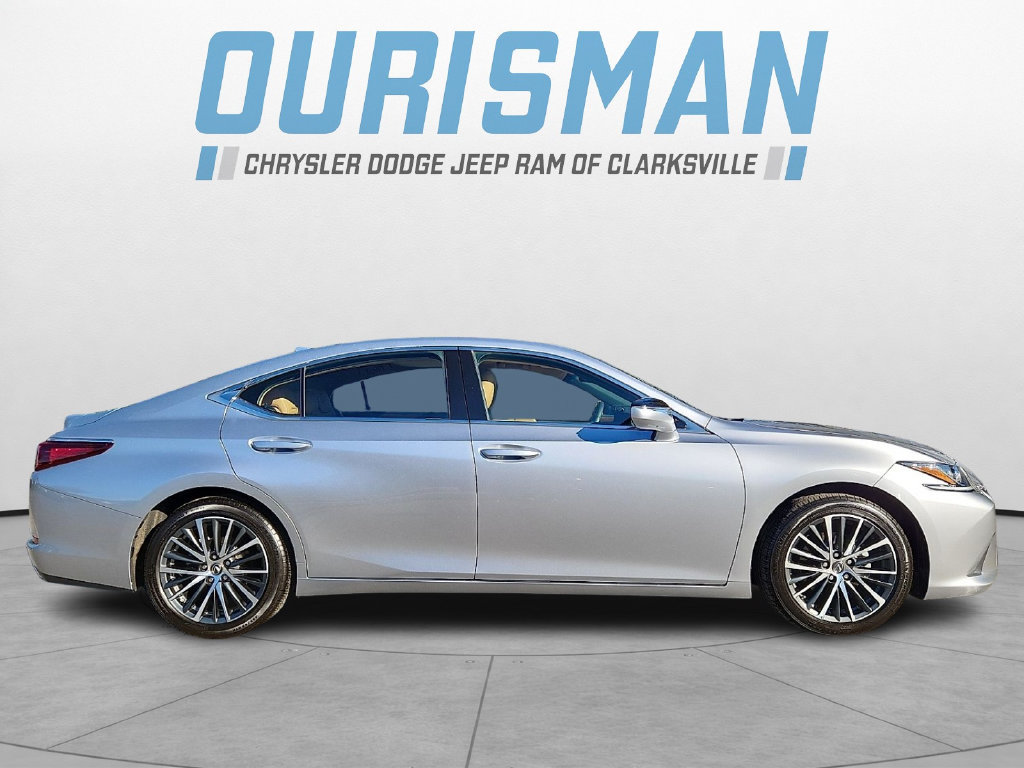 Used 2024 Lexus ES 350 w/ Premium Package FWD image 7