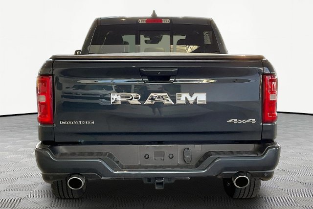 Used 2026 RAM 1500 Laramie AWD/4WD image 6