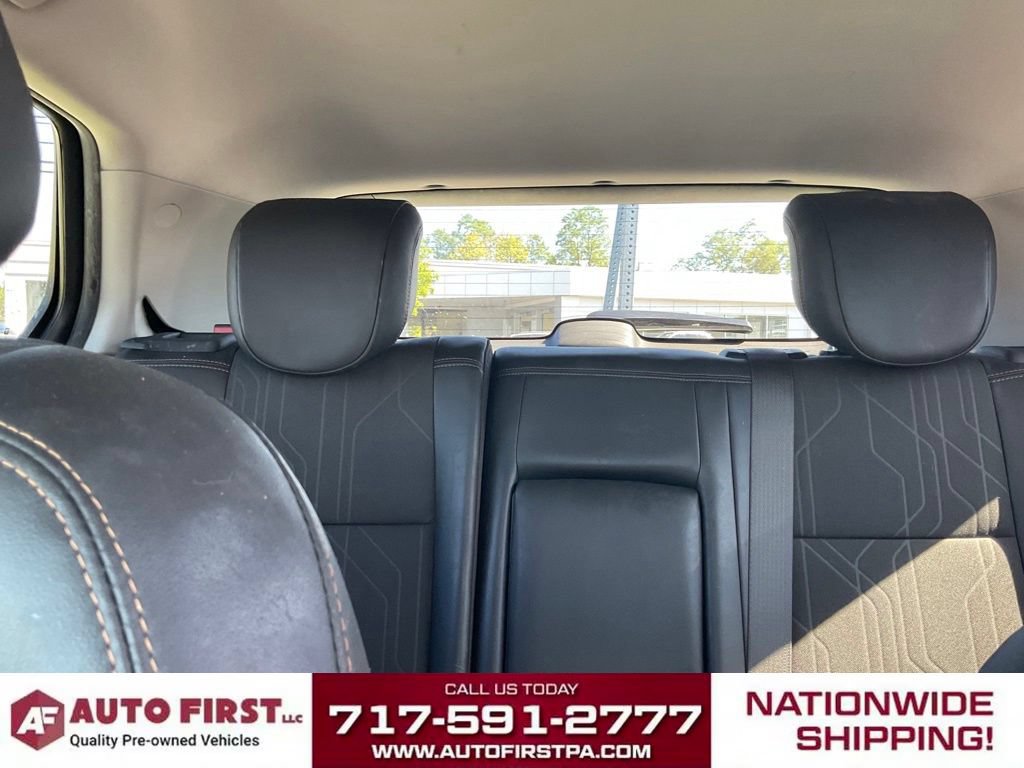 Used 2021 Chevrolet Trax LT w/ Driver Confidence Package AWD/4WD image 27