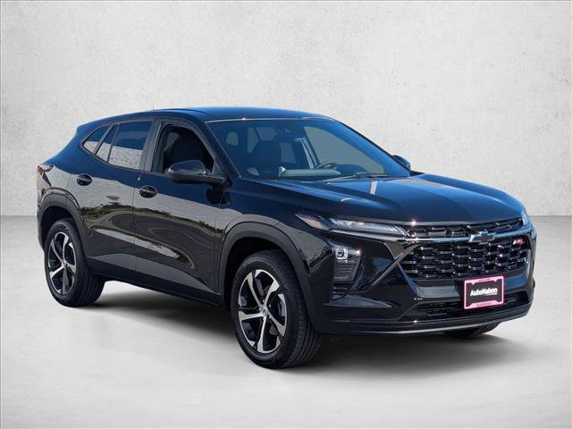 New 2026 Chevrolet Trax RS FWD image 7