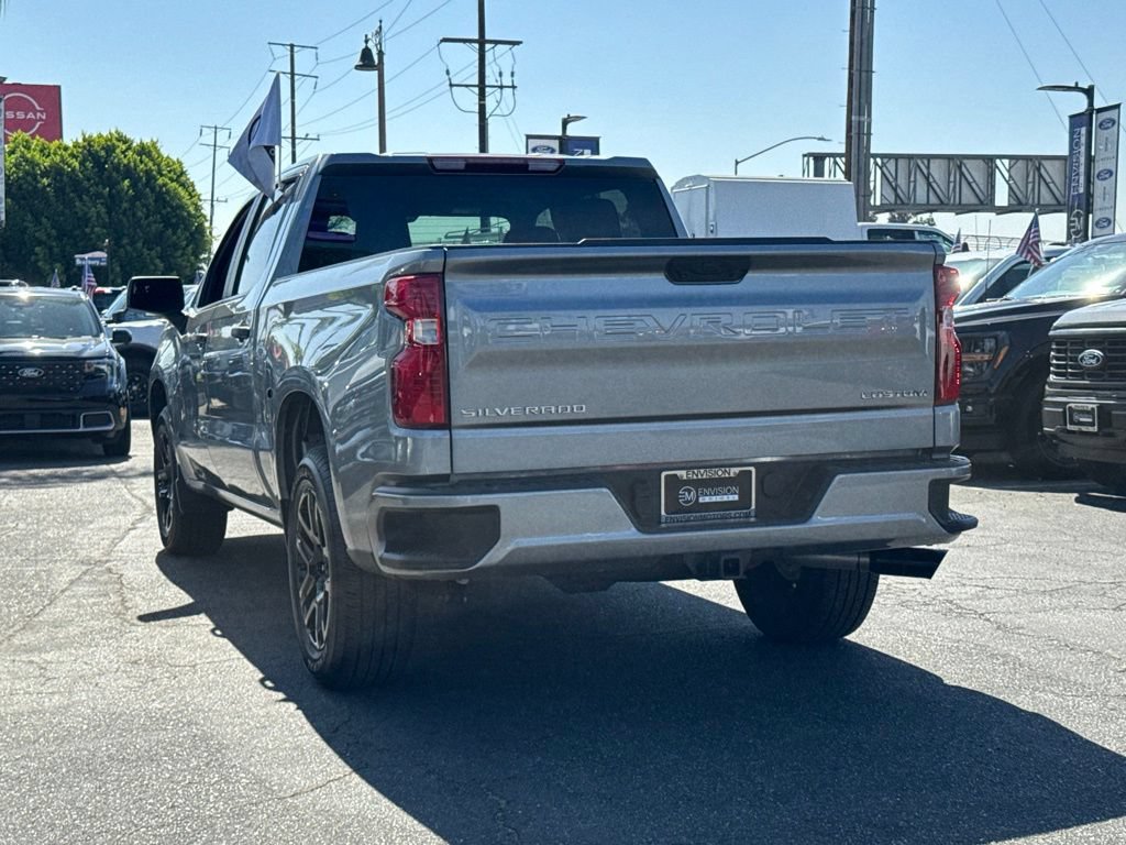 Used 2025 Chevrolet Silverado 1500 Custom RWD image 10