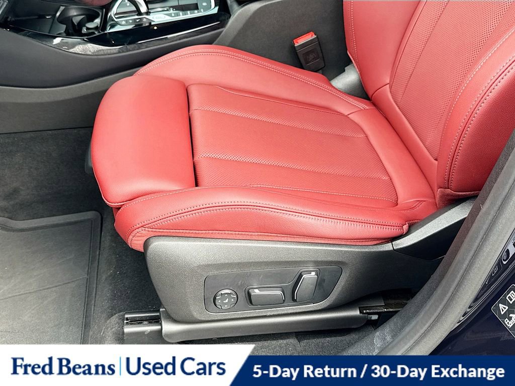 Used 2024 BMW X3 xDrive30i w/ Premium Package image 21